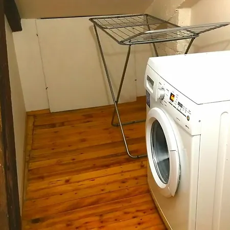 Loft Apartment