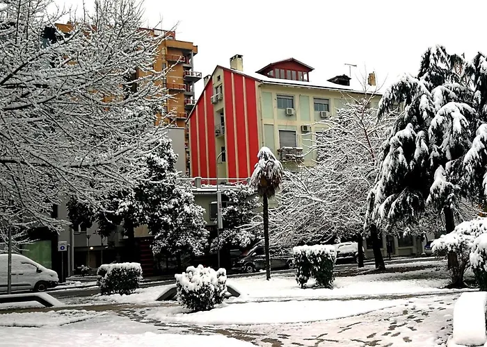 Apartment Loft Tirana